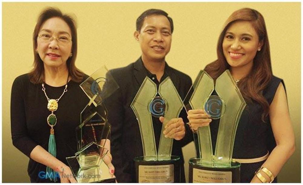 “GMA Network Shines Globally with Three World Awards”