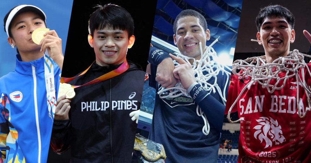 “2025 Was a Year to Remember for Philippine Sports”