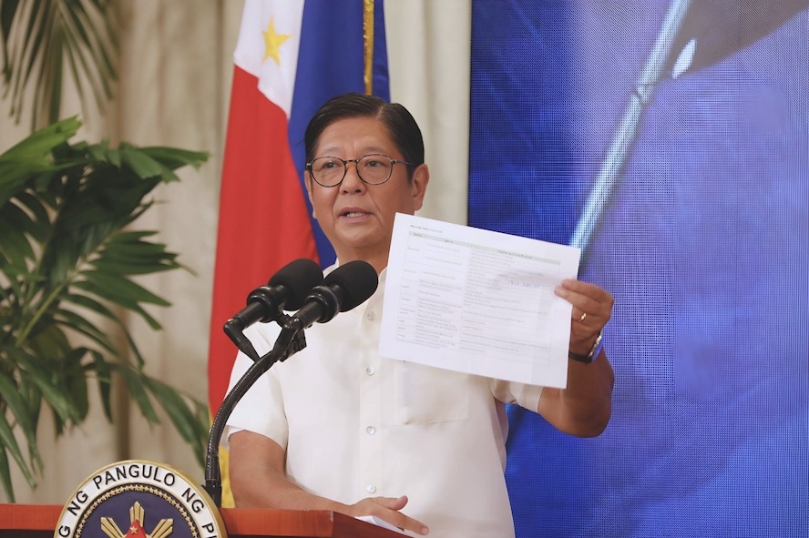 “Flood Control Budget for 2026 to Be Redirected to Priority Sectors”