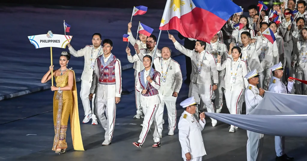 “Team Philippines Named Top Sports Achiever for December 2025”