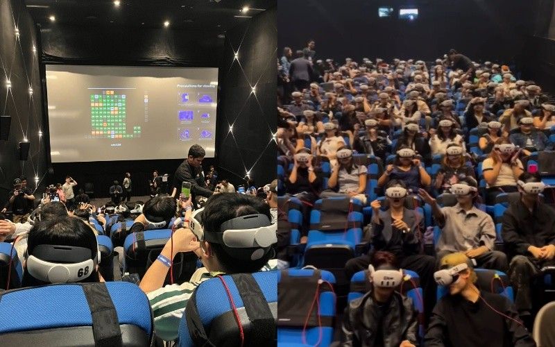 “Philippines Welcomes First VR Concert Experience”