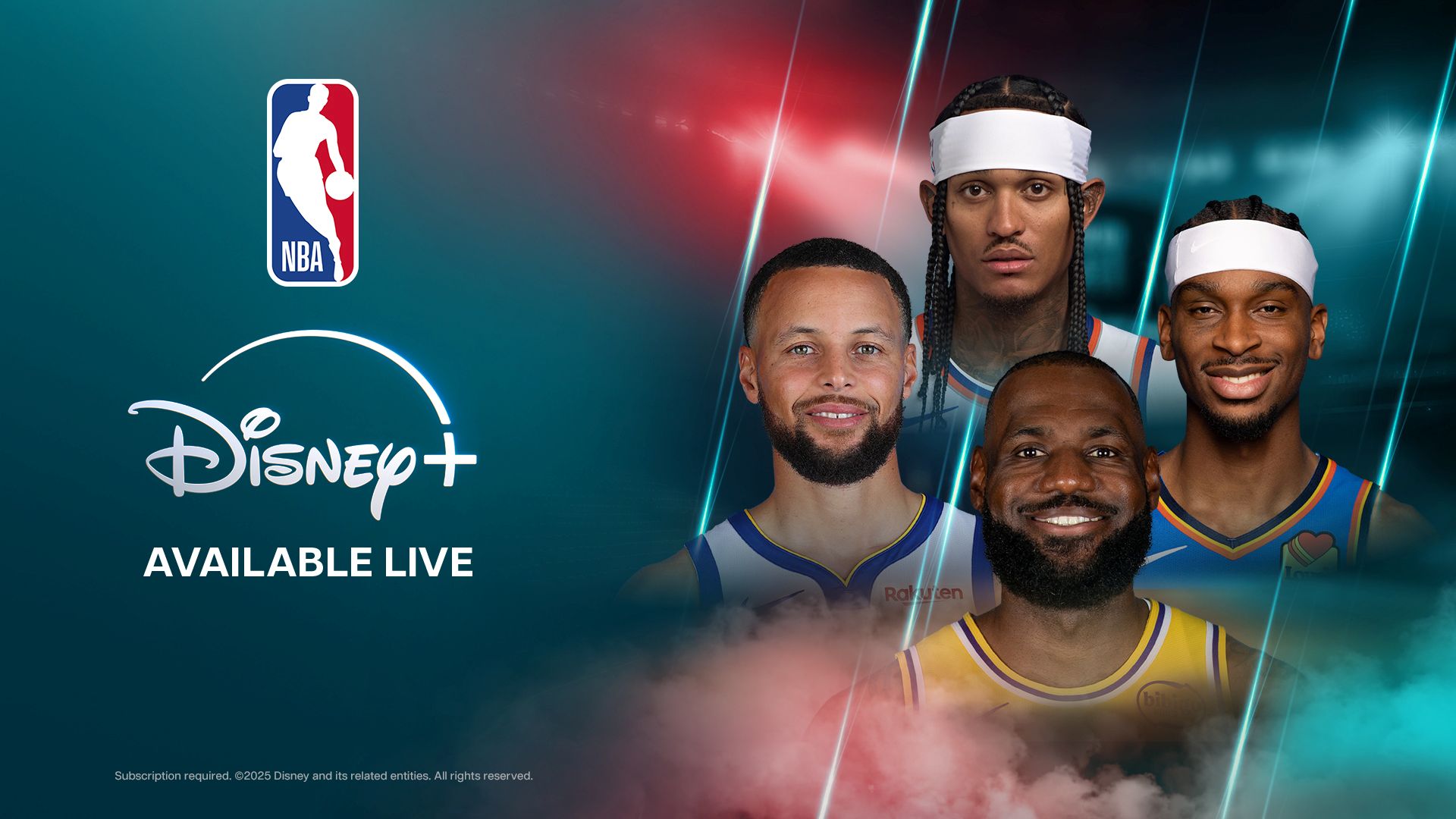 “NBA Action Comes to Filipino Homes via Disney+”