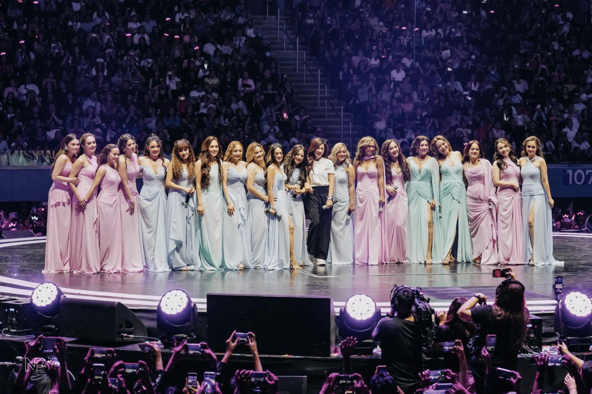 “Sigaw ng mga pinalaki ng sexbomb”